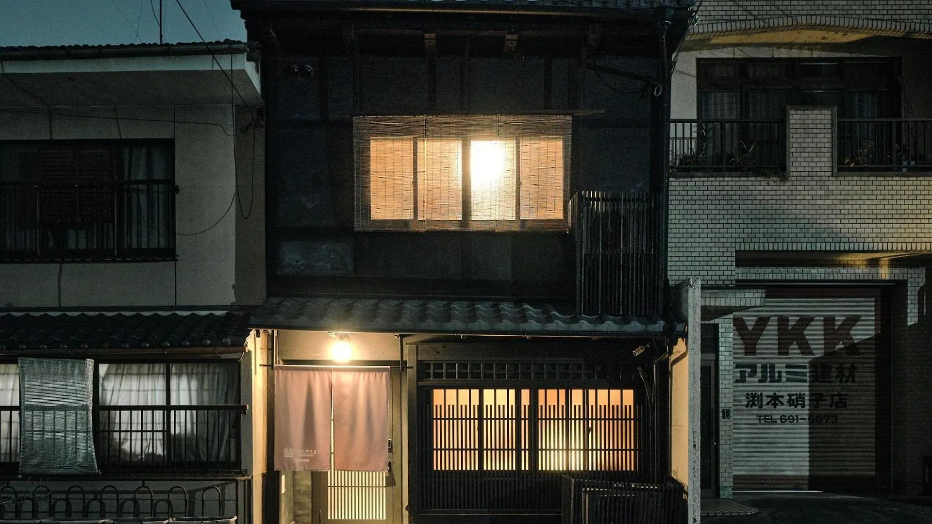 アパート 京都市Tsumugi Hachijominamotochoアパートメント