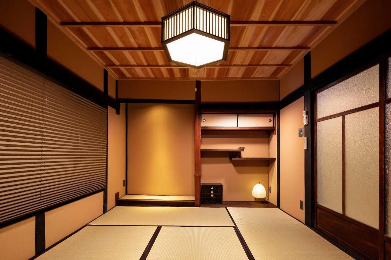 京都市Tsumugi Hachijominamotochoアパートメント
