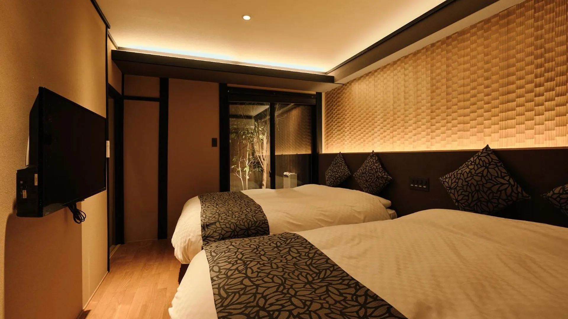 Tsumugi Hachijominamotocho Apartman Kiotó
