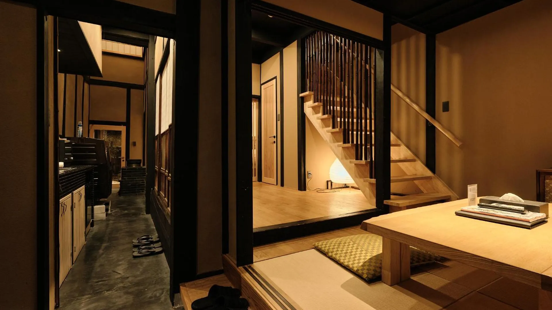 Tsumugi Hachijominamotocho Apartman Kiotó