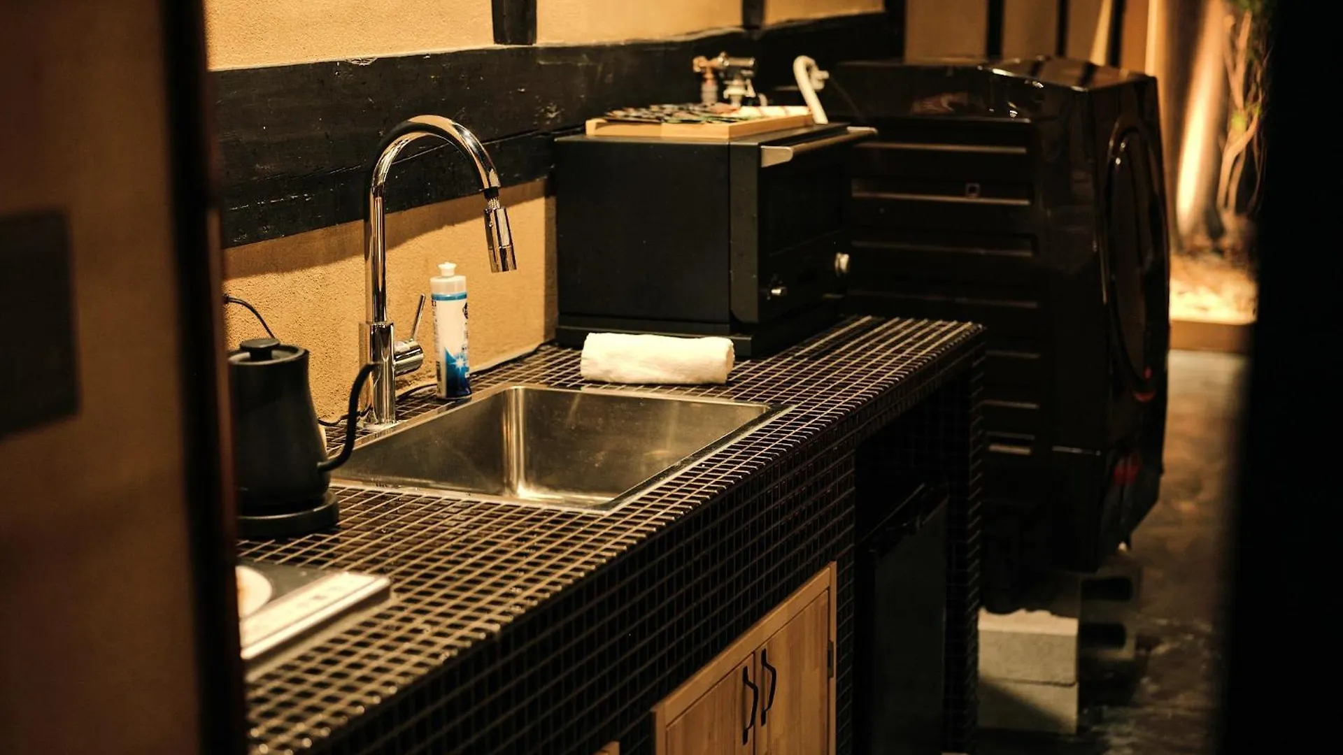 Apartamento Tsumugi Hachijominamotocho Kioto