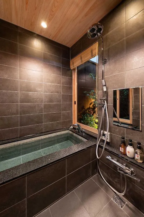 Tsumugi Hachijominamotocho Apartman Kiotó 0*,  Japán