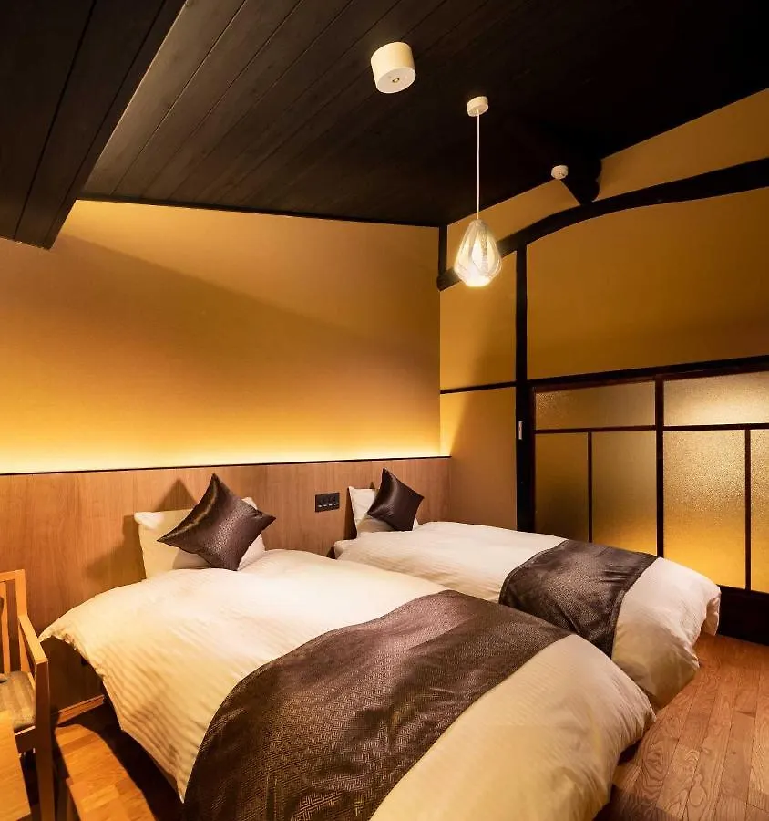 Tsumugi Hachijominamotocho Apartman Kiotó