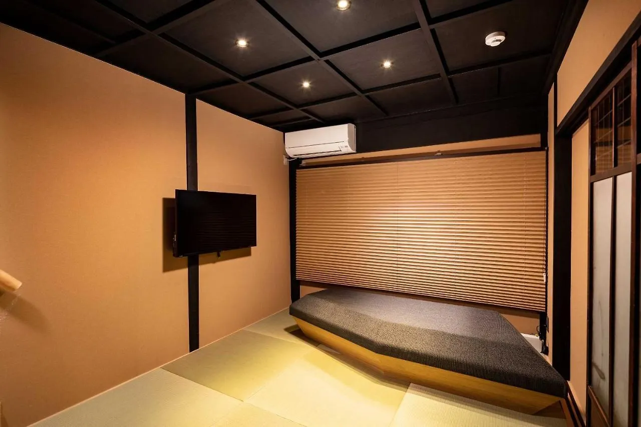 Tsumugi Hachijominamotocho Apartman Kiotó