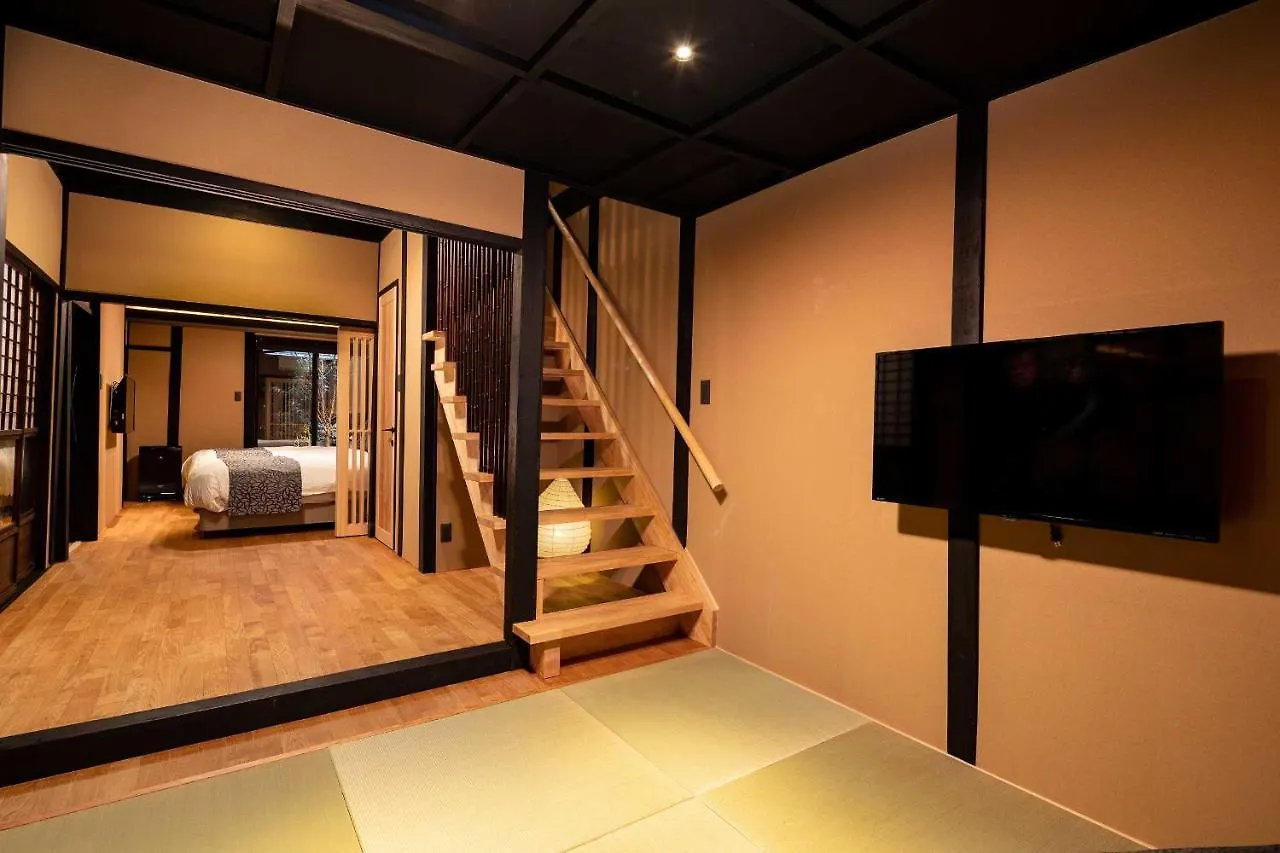 Tsumugi Hachijominamotocho Apartman Kiotó