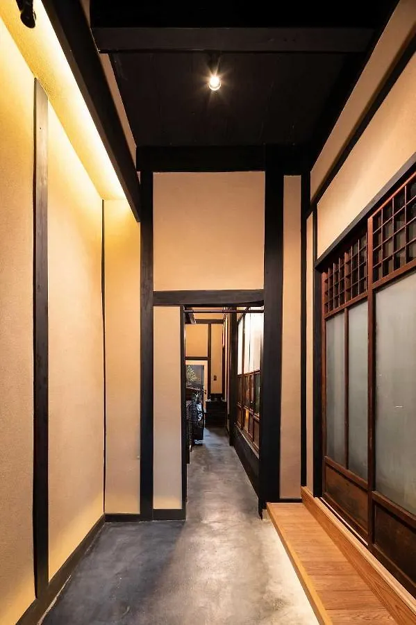 Tsumugi Hachijominamotocho Apartman Kiotó