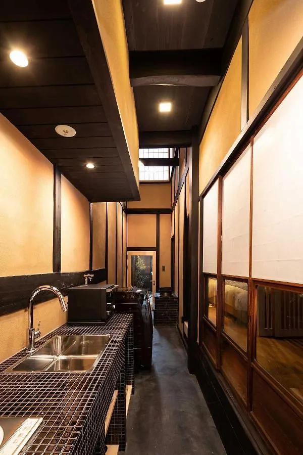 Tsumugi Hachijominamotocho Apartman Kiotó