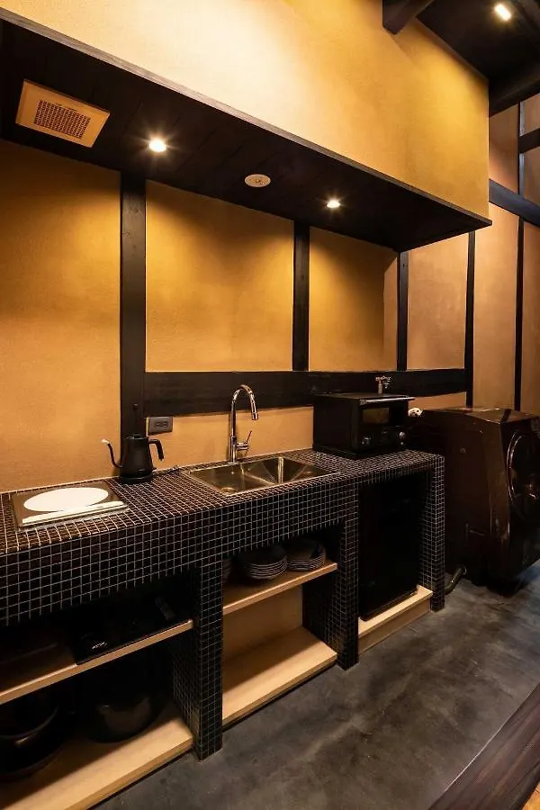 Tsumugi Hachijominamotocho Apartman Kiotó Japán