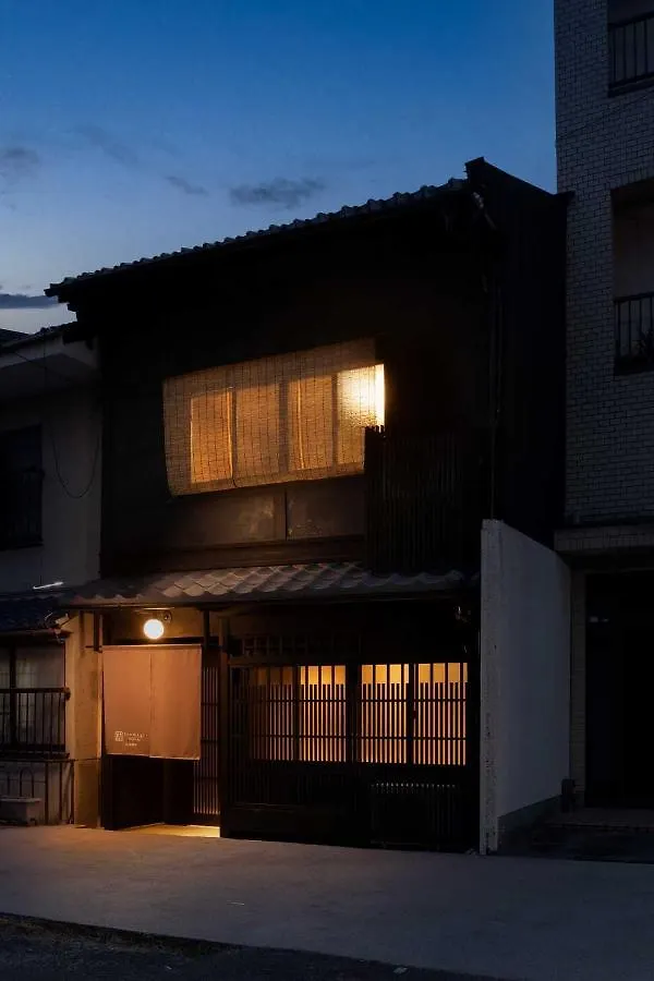 Tsumugi Hachijominamotocho Apartman Kiotó