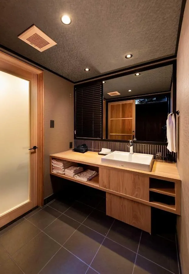 京都市Tsumugi Hachijominamotochoアパートメント